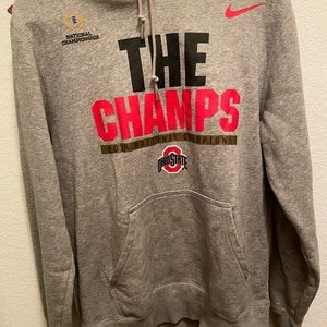 Ohio state hoodie